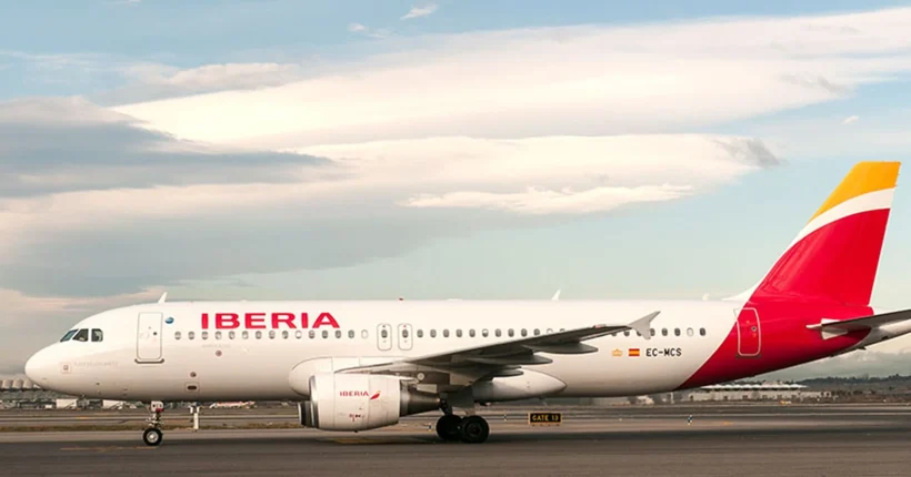 Iberia prepara voo para observar eclipse a partir do céu