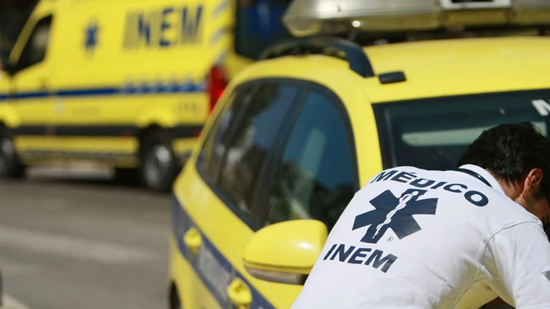 Idosa gravemente ferida após ser atropelada em Freixo de Espada à Cinta