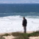 Interrompidas buscas de jovem ucraniano desaparecido na Praia da Ursa em Sintra