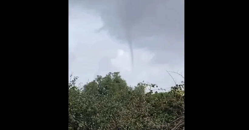 IPMA investiga possível tornado ou nuvem funil no concelho de Sintra