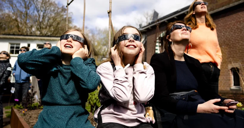 IPMA. Litoral poderá ter mais nebulosidade na observação do eclipse