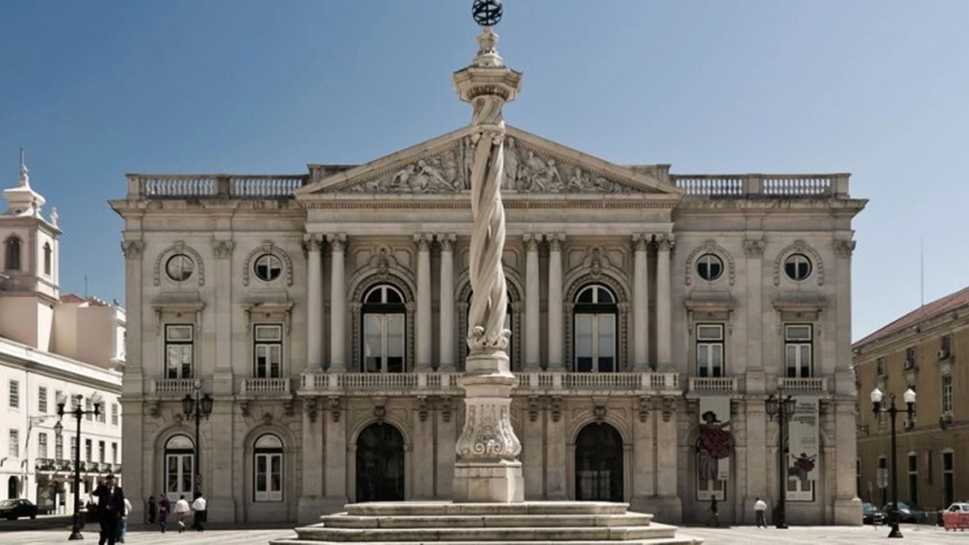 Lisboa prepara-se para um eventual tsunami: Câmara instala duas novas sirenes na frente ribeirinha