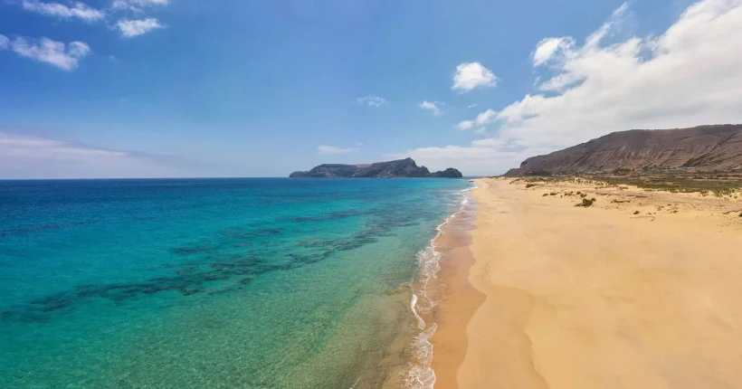 Madeira e Porto Santo sob aviso amarelo devido ao tempo quente até quarta-feira