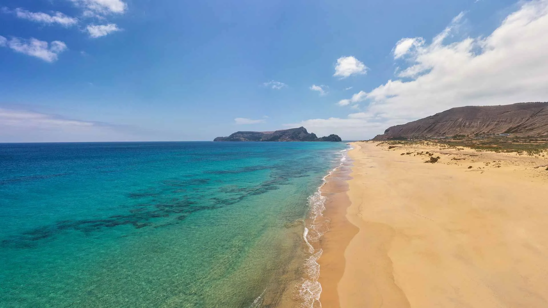 Madeira e Porto Santo sob aviso amarelo devido ao tempo quente até quarta-feira