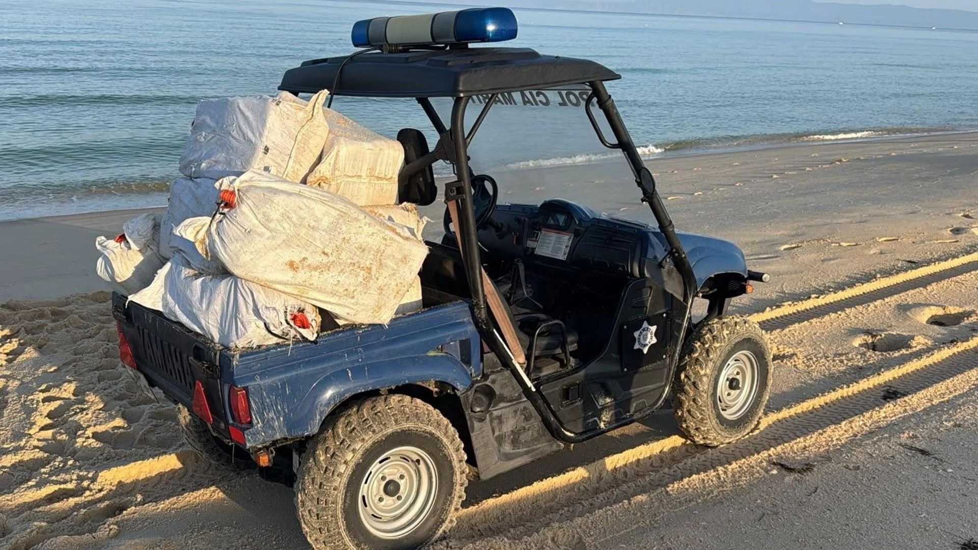 Mais de 4,6 toneladas de cocaína apreendidas em seis semanas: Portugal na rota marítima da droga