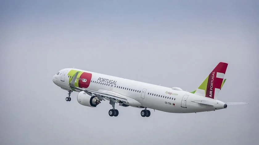 Mais um avião da TAP teve de fazer aterragem de emergência