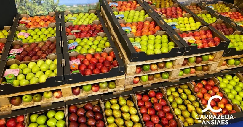 Mariza é a grande atração da Feira da Maçã, do Vinho e do Azeite de Carrazeda de Ansiães