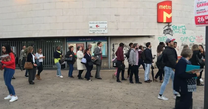 Metro de Lisboa: Estação do Cais do Sodré reabre quinta-feira
