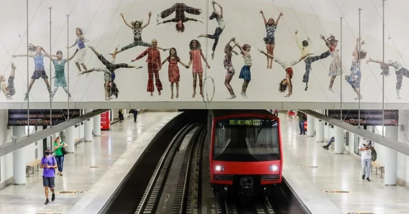 Metro de Lisboa prolonga horário durante festival Kalorama