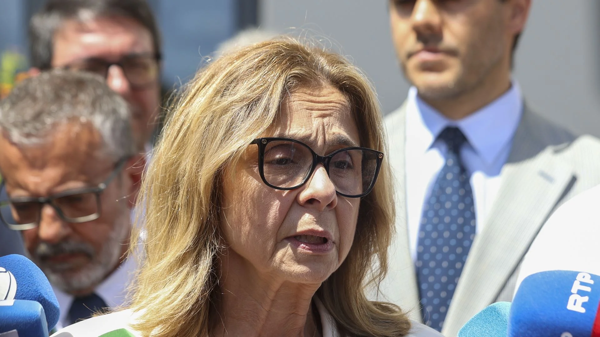 ​Ministra da Saúde admite taxas para doentes que recusem deixar hospital depois de terem alta clínica