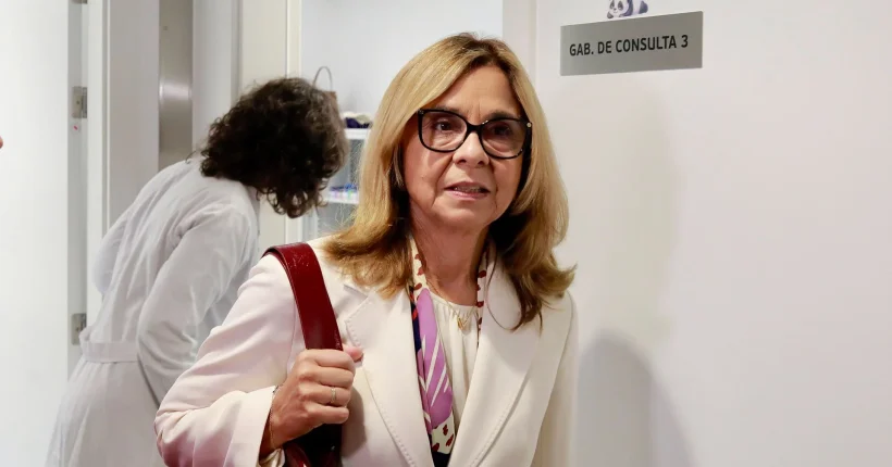 Ministra da Saúde apela para dádivas de sangue: "Pode salvar até três vidas"