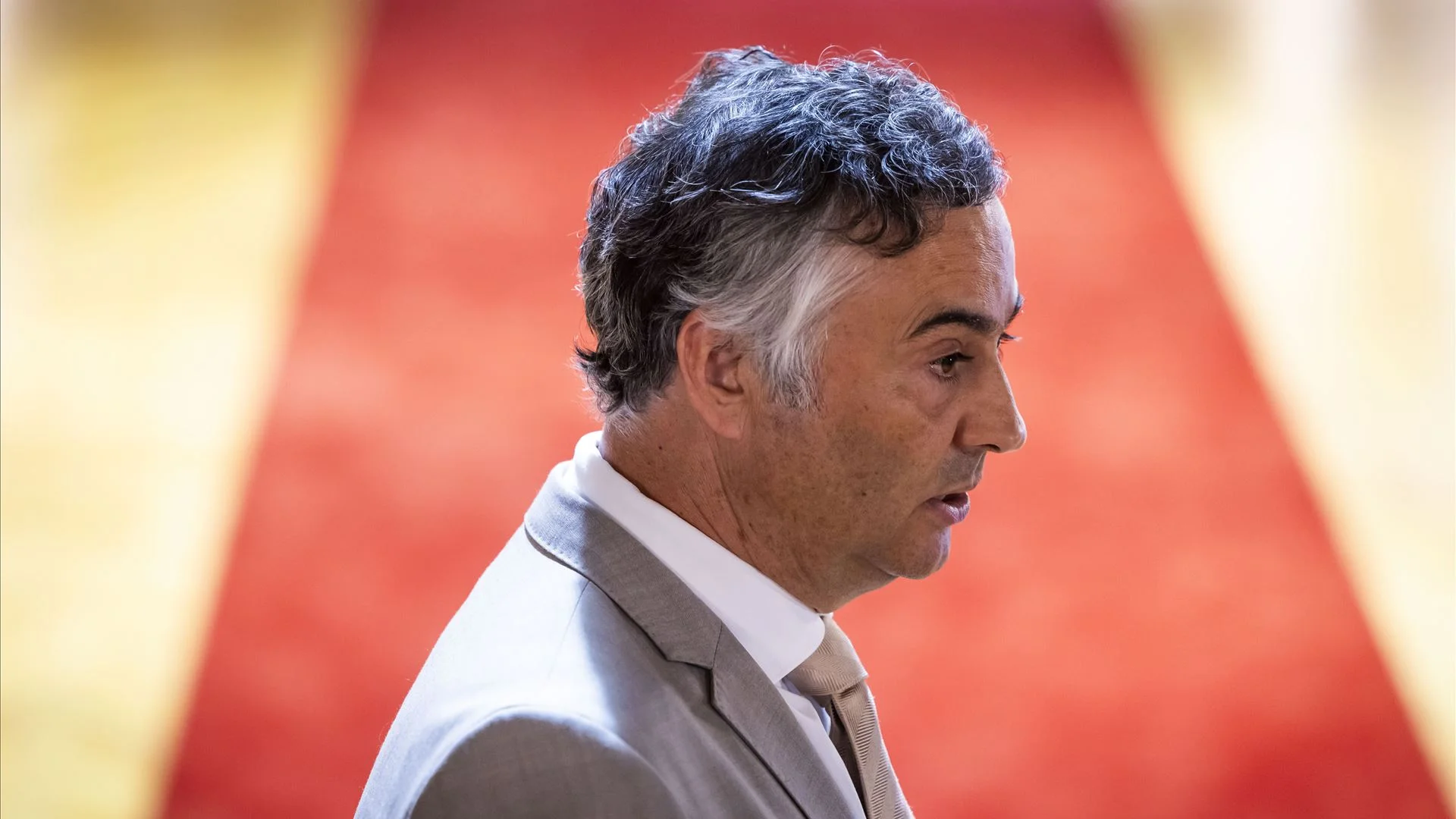 Ministro da Educação antecipa ano letivo tranquilo: "Está tudo a correr como o previsto"