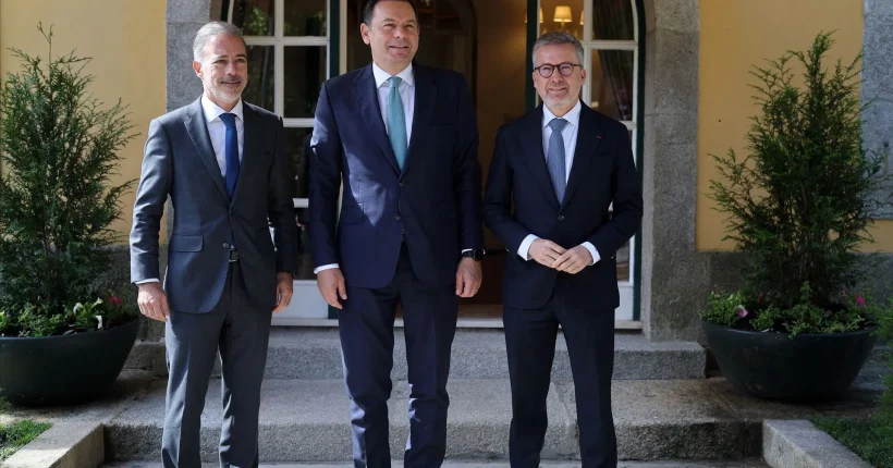 Moedas diz que "chegou a hora" de Governo cumprir promessa de mais polícia em Lisboa