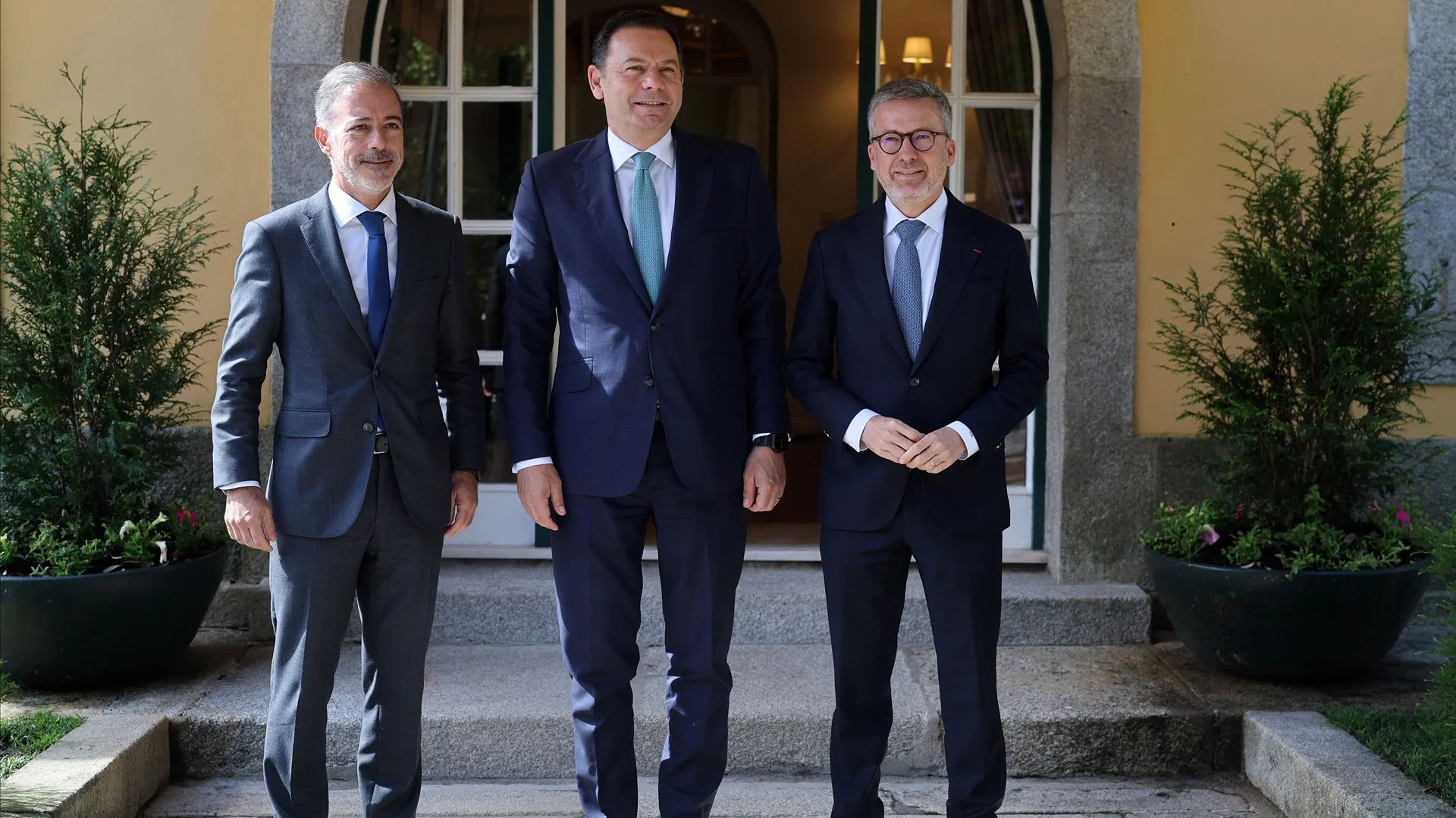 Moedas diz que "chegou a hora" de Governo cumprir promessa de mais polícia em Lisboa