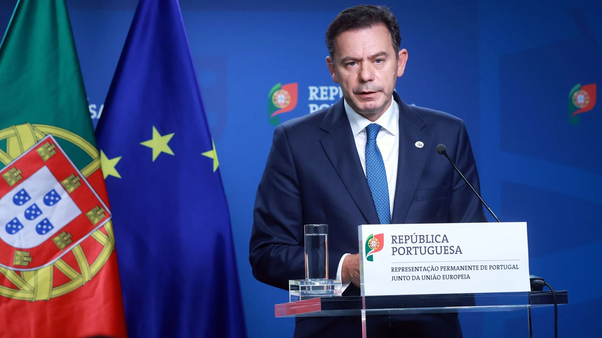 Montenegro lamenta morte de militares e agradece "sentido de dever e serviço"