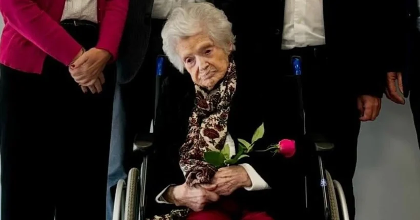 Morreu Maria da Conceição, a "super centenária" mais velha de Portugal