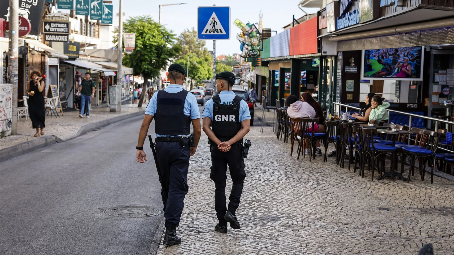 MP abre inquérito a atropelamento em Albufeira, autarca admite novas restrições