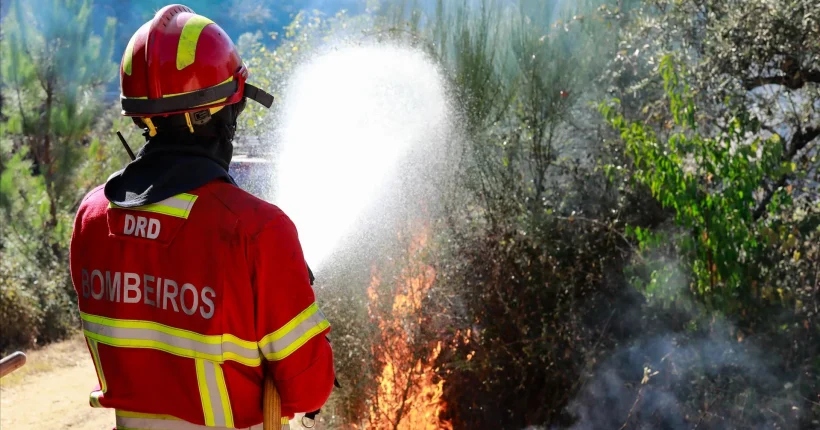 Mulher de 63 anos fica em prisão preventiva por suspeitas de incêndio em Vila Real