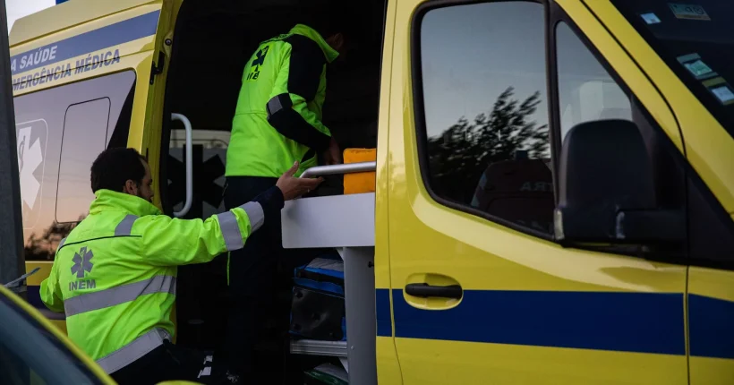 Mulher morre atropelada por veículo que se despitou em Castelo Branco