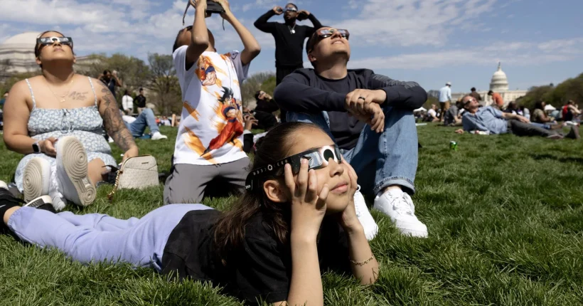 "Não tenho grande interesse". Nem todos os portugueses têm a febre do eclipse