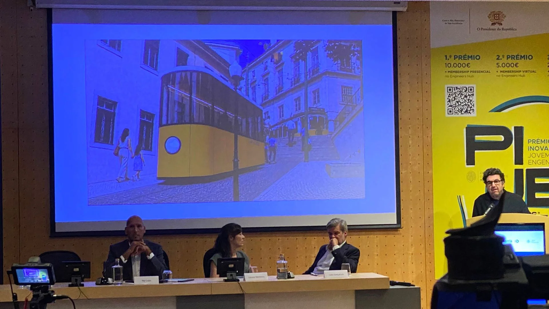 Novo Elevador da Glória inaugurado até ao final de 2029