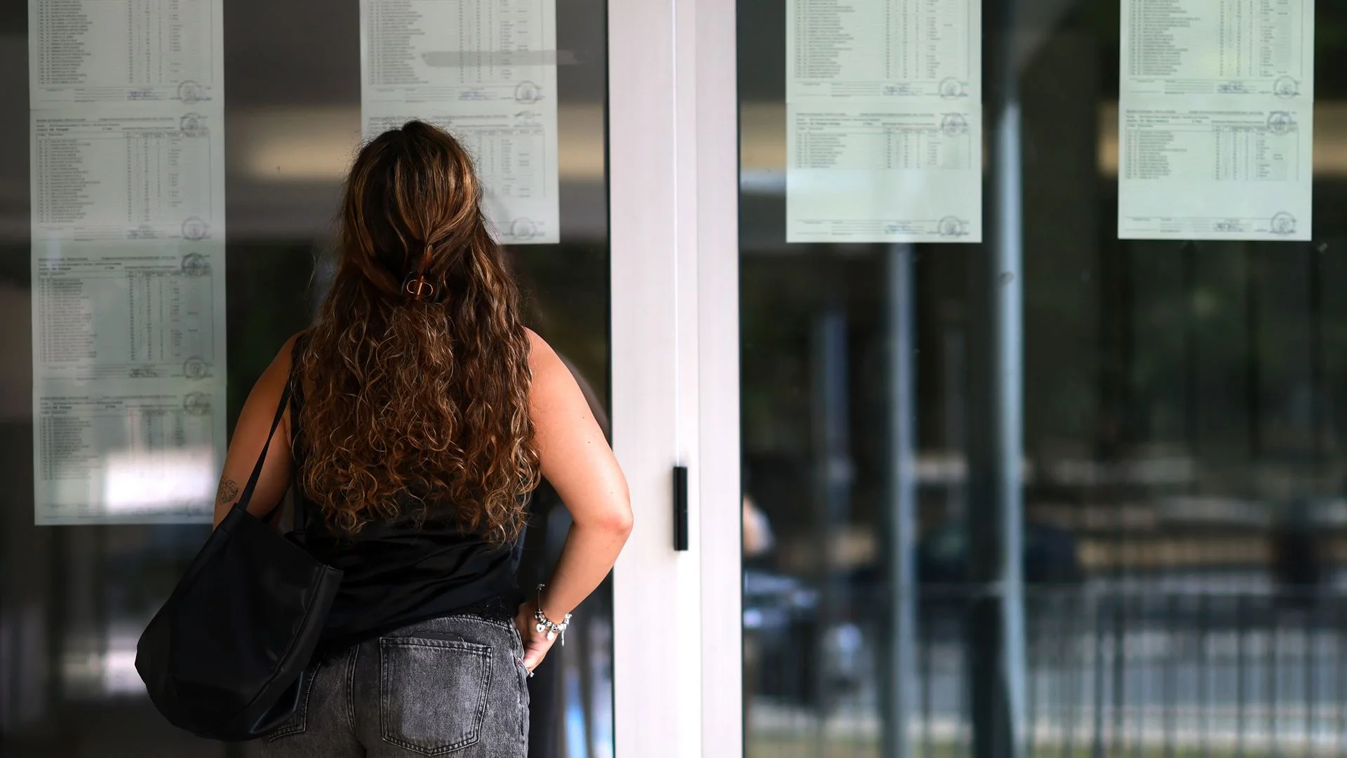 O caso de Filipa. Sem prova completa da 1.ª fase nem nota da reapreciação