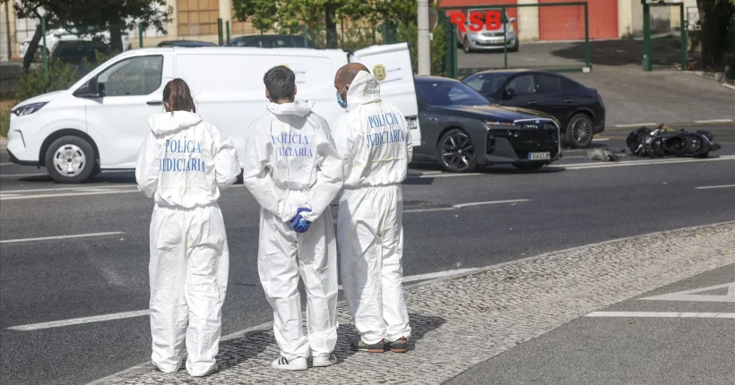OSCOT preocupado com crimes "mais violentos" com armas de fogo e esfaqueamentos na via pública