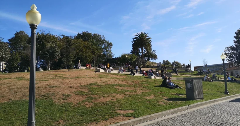 Petição contra restrições ao Jardim do Morro reúne mais de 300 assinaturas