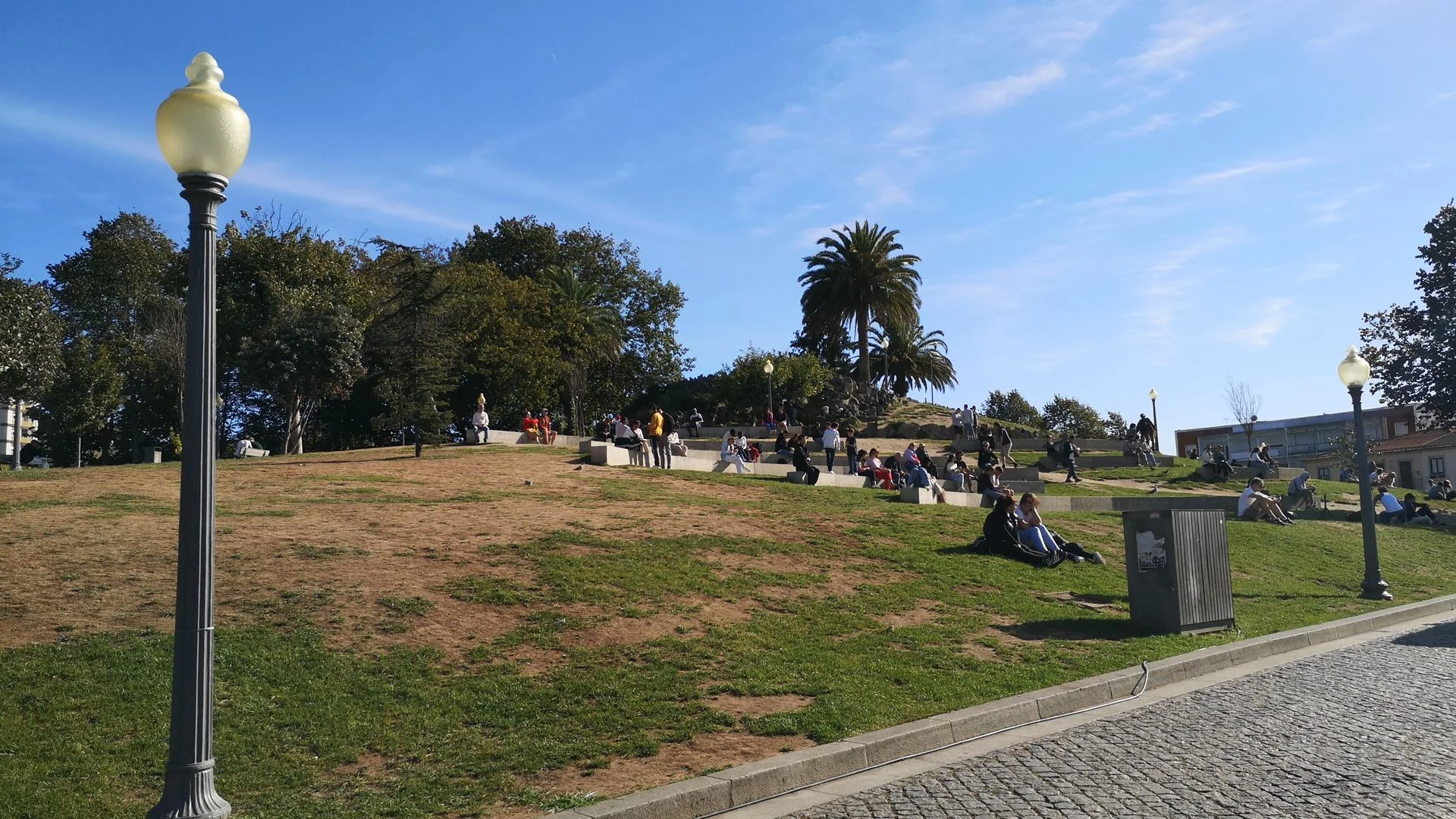 Petição contra restrições ao Jardim do Morro reúne mais de 300 assinaturas