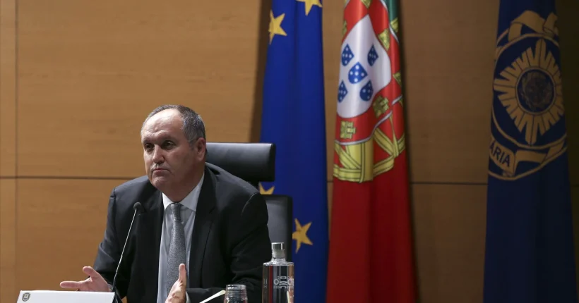 PGR recebeu denúncia contra diretor da Polícia Judiciária por mentir em tribunal