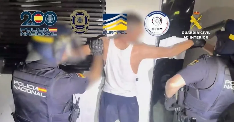 PJ participa em megaoperação internacional que desmantela rede de tráfico de pessoas e droga