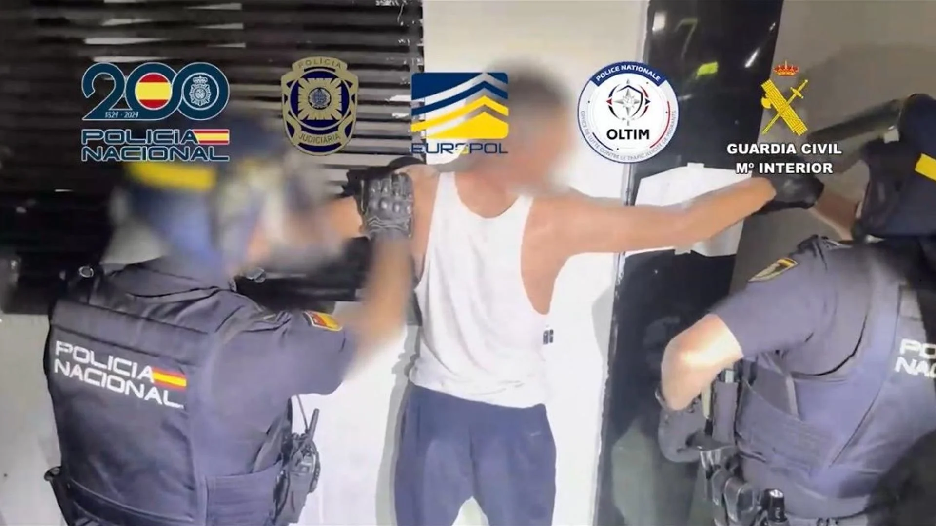 PJ participa em megaoperação internacional que desmantela rede de tráfico de pessoas e droga