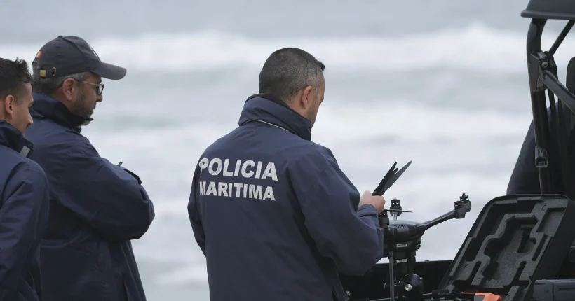 Polícia Marítima apreende 1.620 quilos de pescado em Aveiro