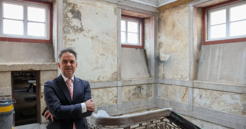 Presidente do Património Cultural garante cumprimento de meta com principais obras concluídas