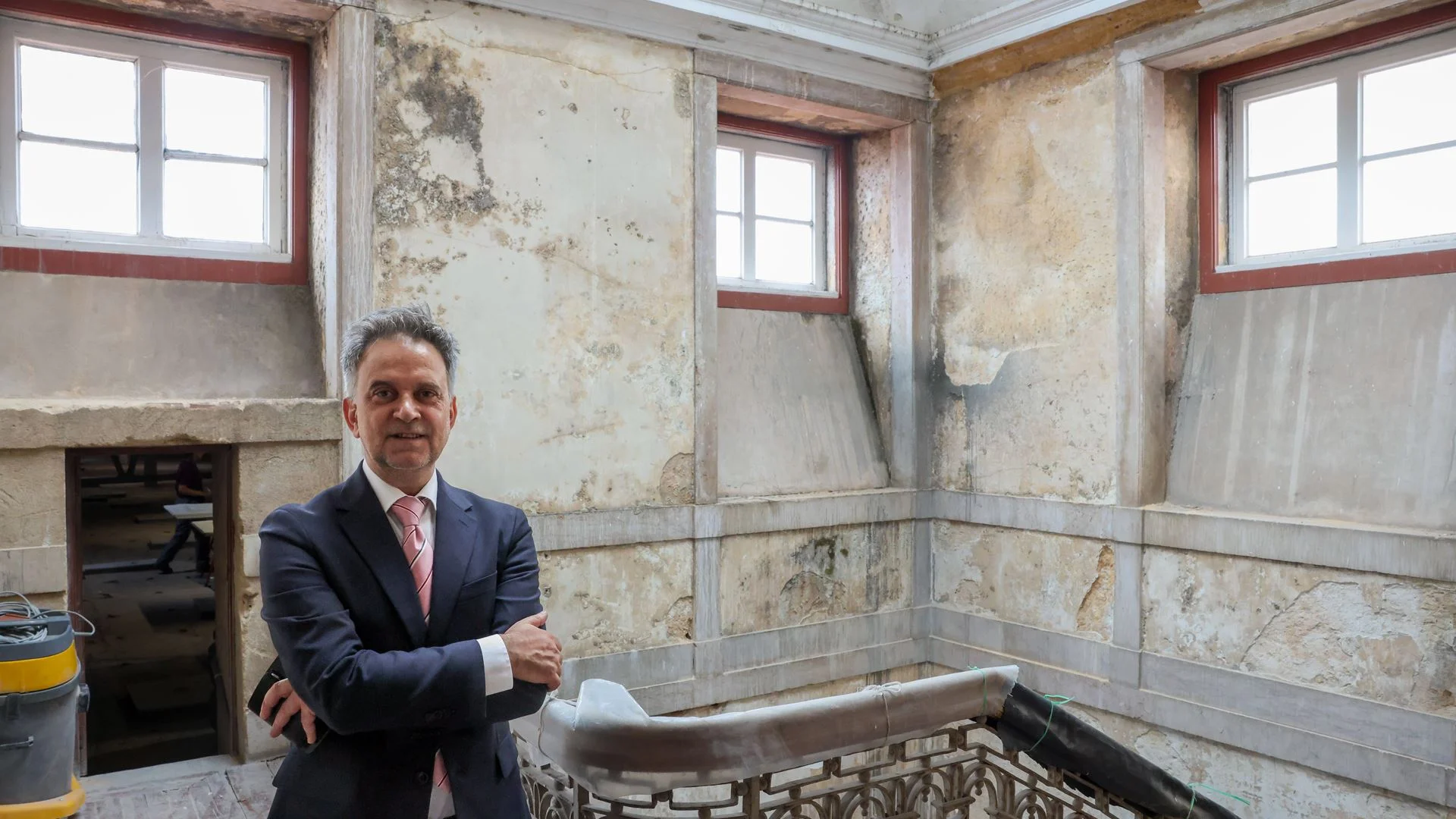 Presidente do Património Cultural garante cumprimento de meta com principais obras concluídas