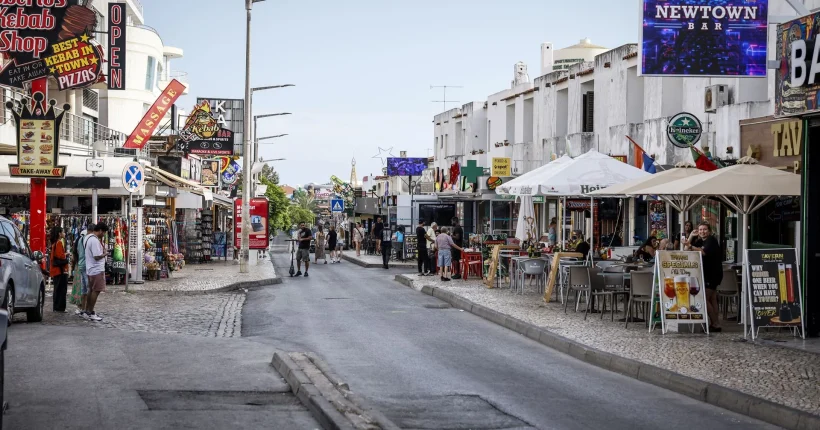 PSD defende novo modelo turístico para Albufeira após atropelamento na Oura