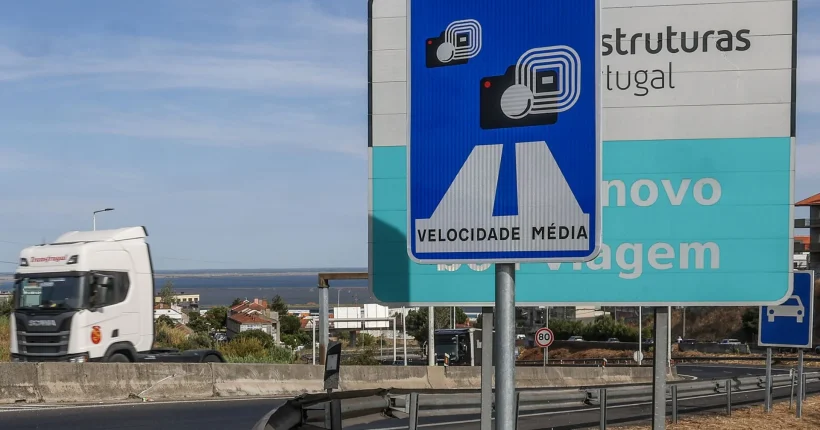 Radares apanharam em 10 anos mais de 3,6 milhões de condutores em excesso de velocidade