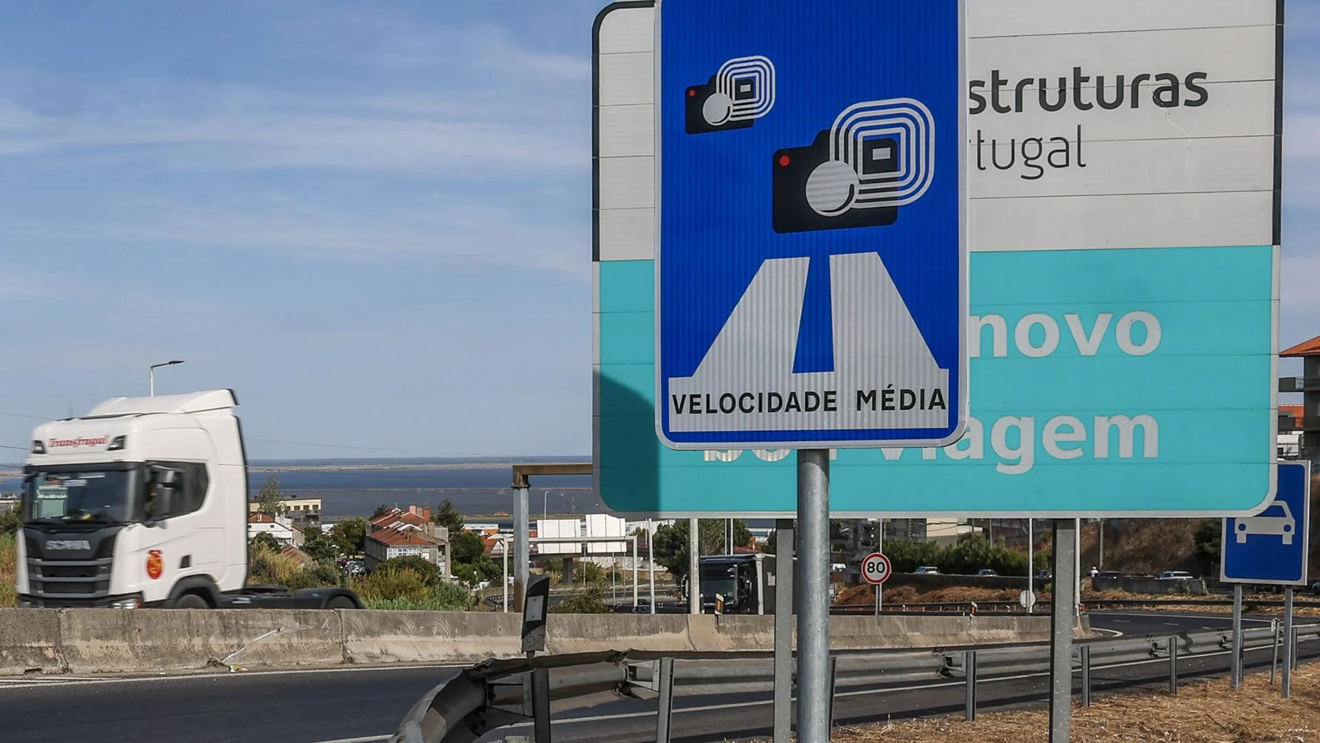 Radares apanharam em 10 anos mais de 3,6 milhões de condutores em excesso de velocidade