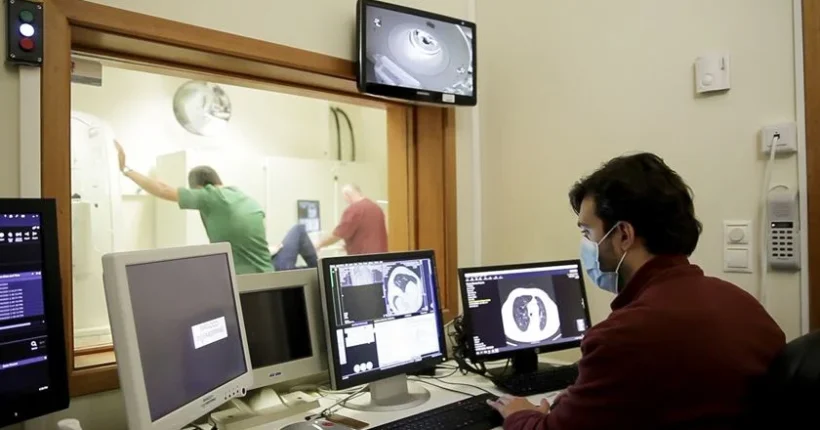 Radiologia. Há quem tenha de fazer quase duas horas para realizar um exame numa unidade pública