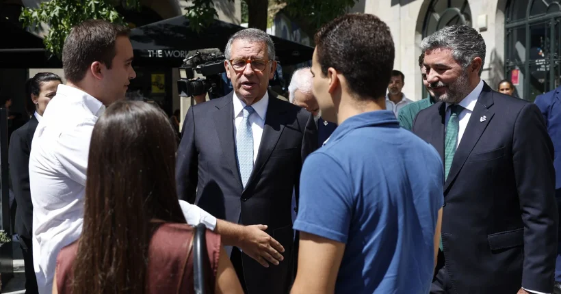 Seguro: "Não podemos aceitar que morrer na estrada continua a ser uma fatalidade"