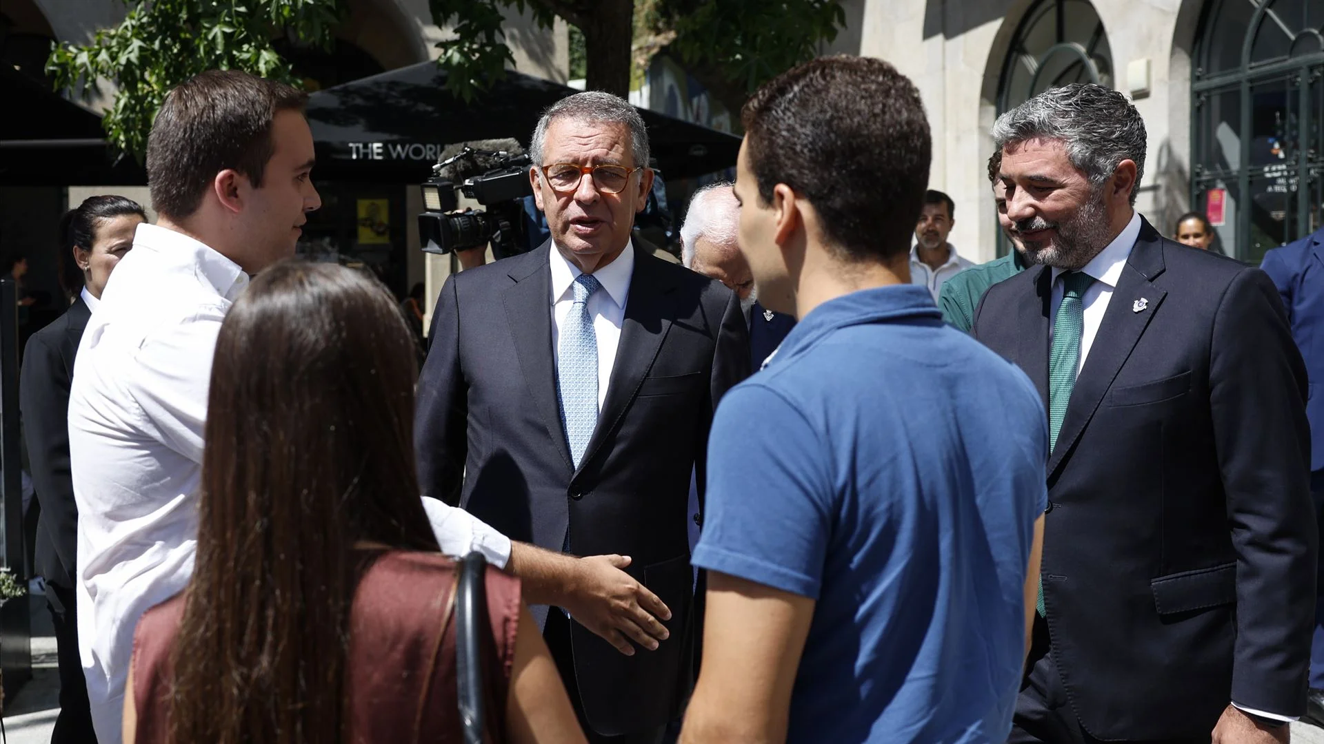 Seguro: "Não podemos aceitar que morrer na estrada continua a ser uma fatalidade"
