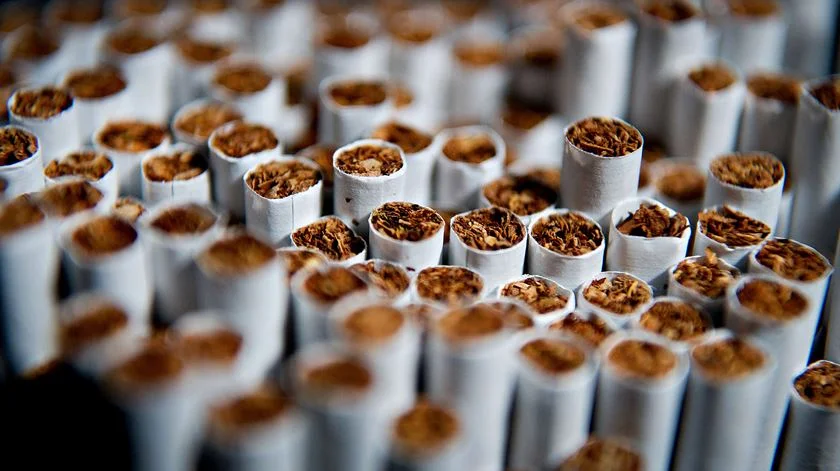 Seis detidos e mais de dois milhões de cigarros apreendidos em Gaia