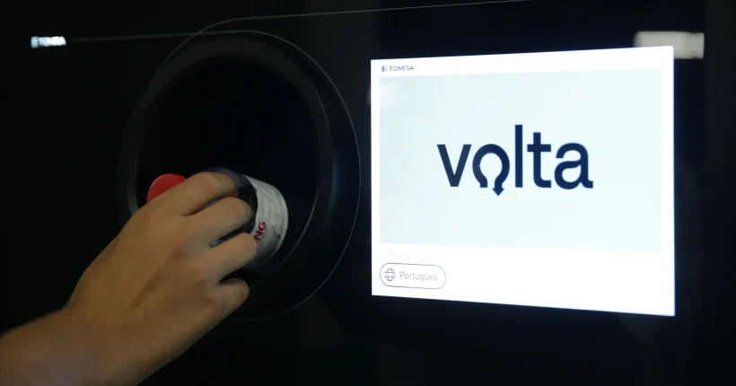 Sistema Volta já recuperou 150 milhões de embalagens
