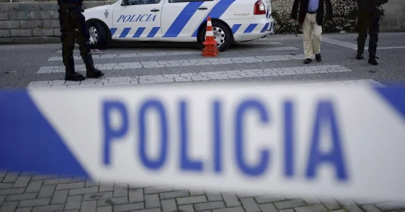 ​Suspeito de assalto morre atropelado em Lisboa