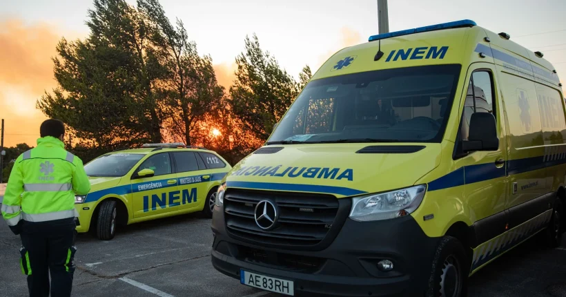 Técnicos querem que INEM desista de algumas medidas e alargue rede de ambulâncias de emergência