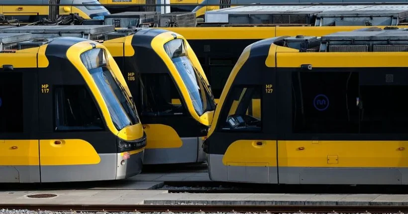 Veículos do Metro do Porto que sobreaquecem no verão têm mais 10 anos de vida útil