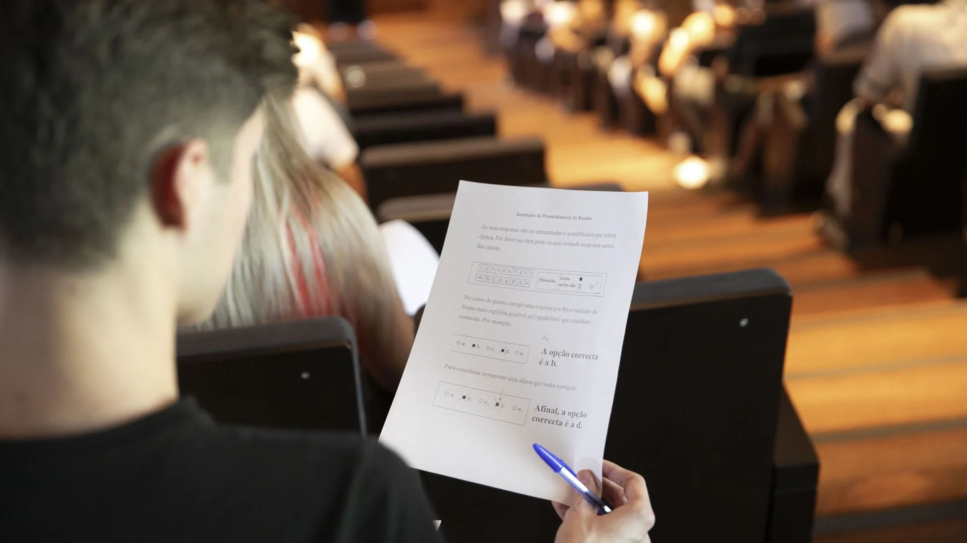 Veja todas as vagas para a 2.ª fase e a nota do último colocado de cada curso
