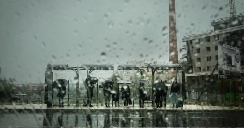 Vem aí chuva. Temperaturas descem na última semana de agosto