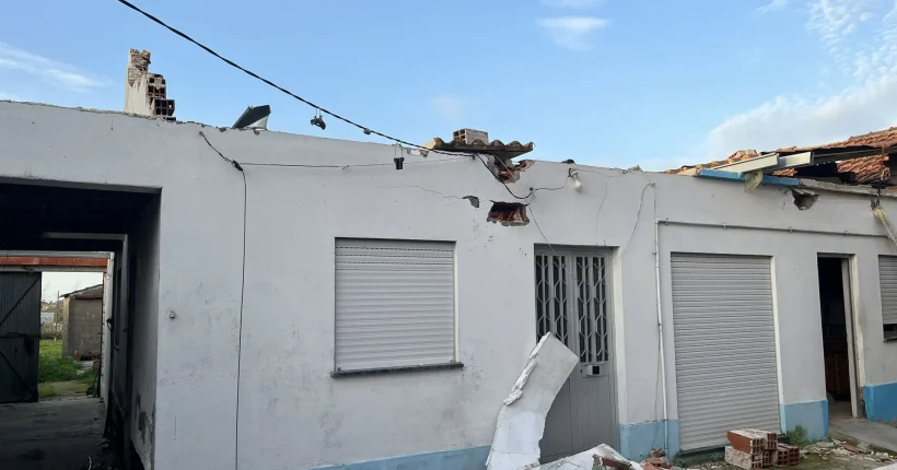 Vinte e cinco pessoas continuam fora de casa em seis concelhos de Leiria e Lisboa