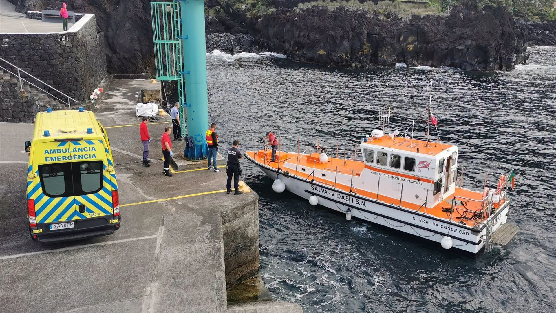 Vírus de "elevada transmissibilidade" estará na origem de surto no Faial